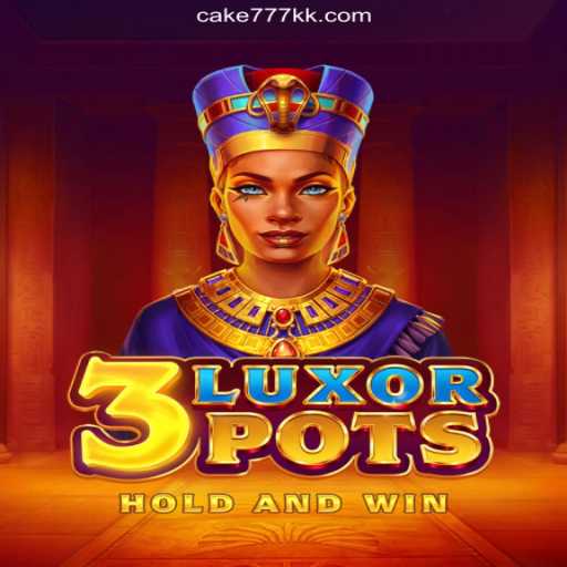 3LuxorPots: A Mesmerizing Journey into Brazil's Top Online Casino Platform