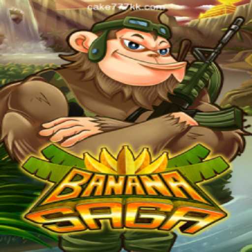 Experience Excitement with BananaSaga on the KK-CAKE777 Platform: The Premier Online Casino in Brazil