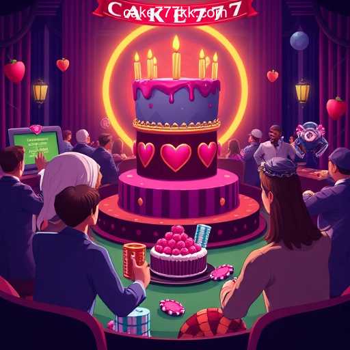Player Community: Exploring the World of KK-CAKE777 Platform-Online Cassino Brasil #1