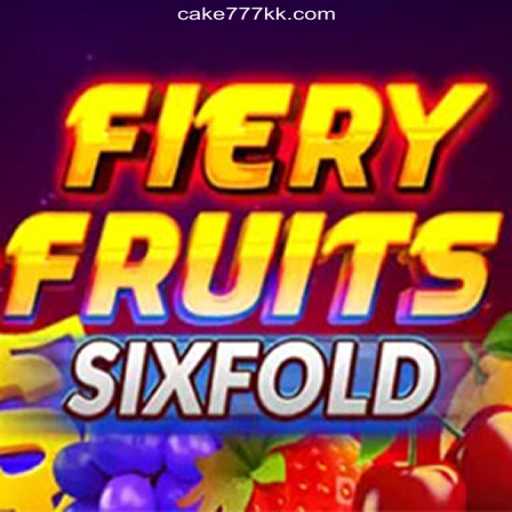 FieryFruitsSixFold: A Thrilling Experience on KK-CAKE777 Online Casino