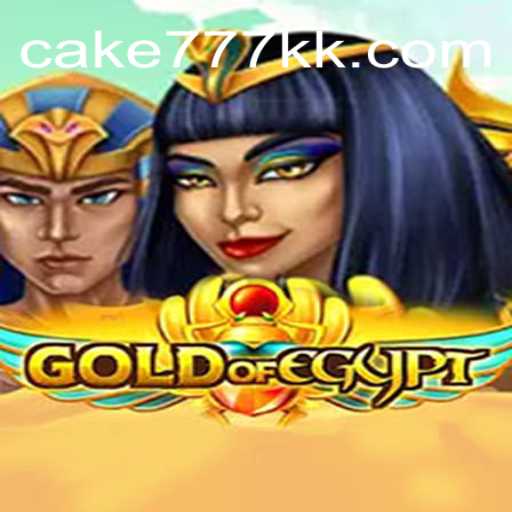 Unearth Treasures with GoldOfEgypt on KK-CAKE777 Platform