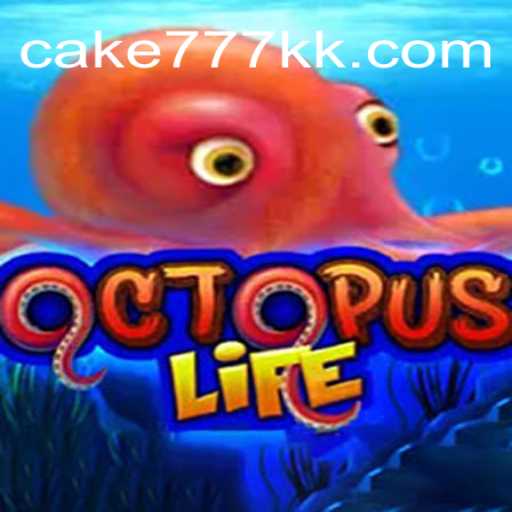 Discover OctopusLife on the KK-CAKE777 Platform