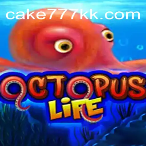 Discover OctopusLife on the KK-CAKE777 Platform