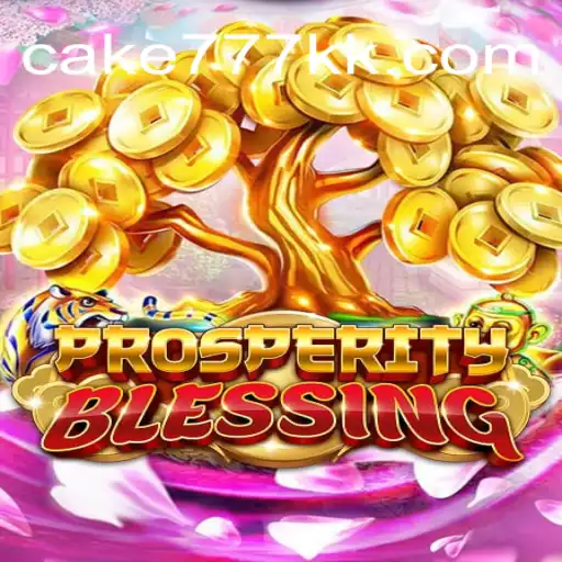 Explore the Thrills of ProsperityBlessing on KK-CAKE777 Platform