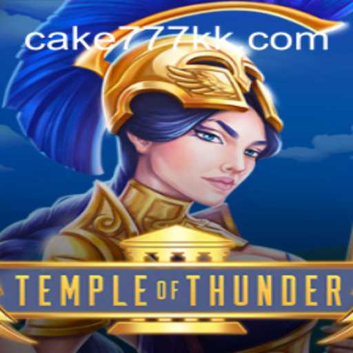 Discover the Thunderous Adventure of TempleofThunder on KK-CAKE777